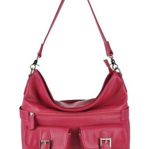 Women’s Jo Tote Gracie Magenta Camera Bag Satchel
